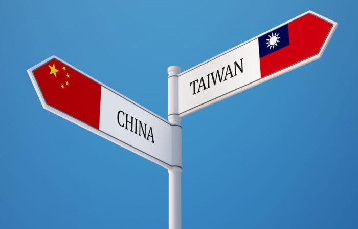 CHINA-Y-TAIWAN